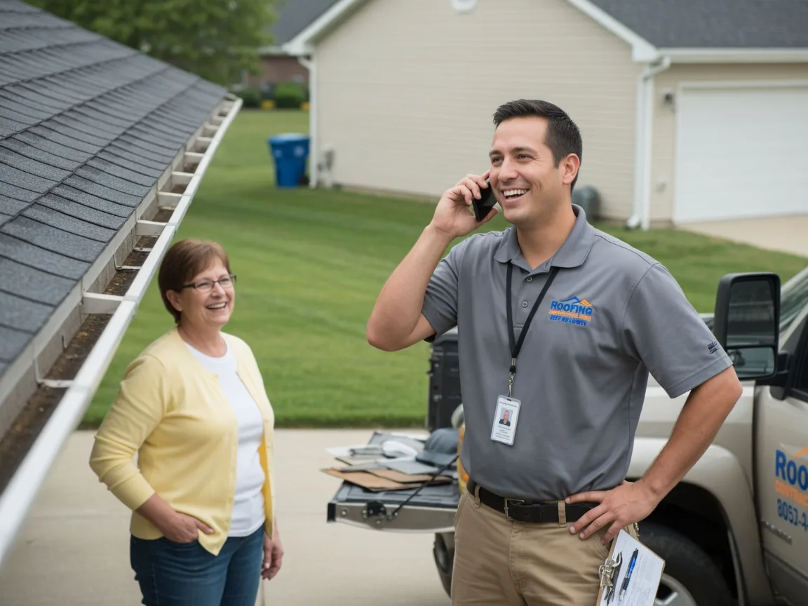 Local Roofing Contractors Keuka Park, NY FAQs